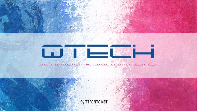 QTECH example
