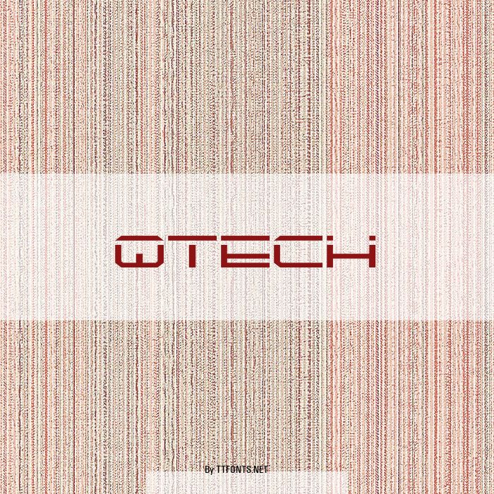 QTECH example