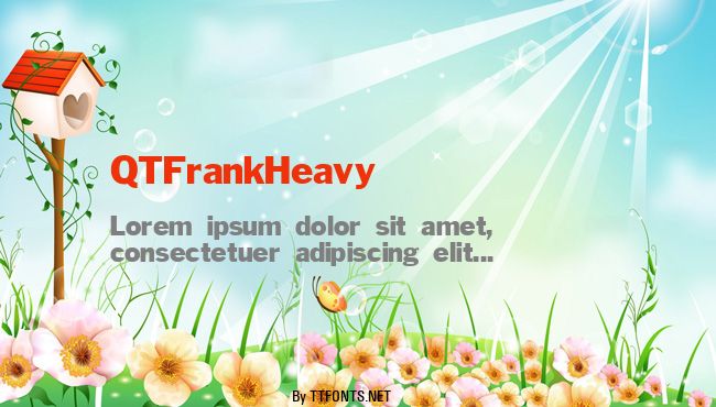 QTFrankHeavy example