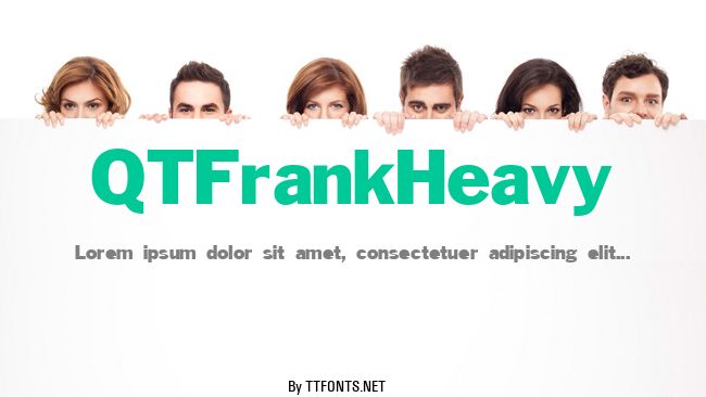 QTFrankHeavy example