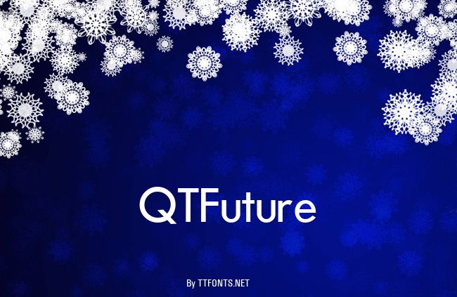QTFuture example