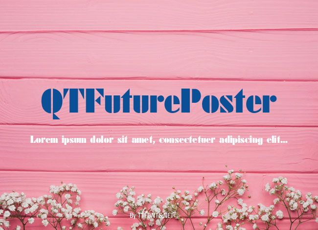 QTFuturePoster example