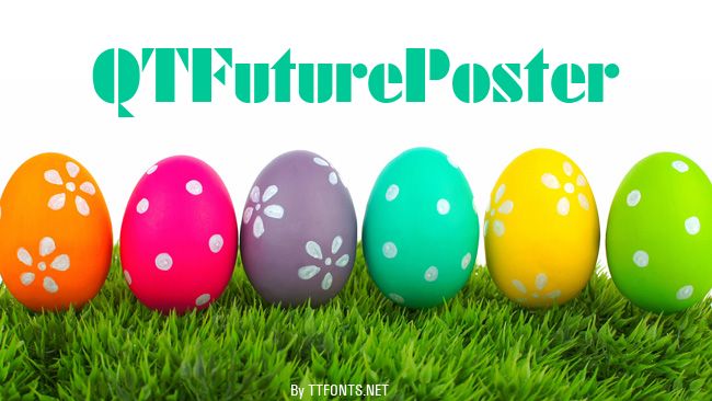 QTFuturePoster example