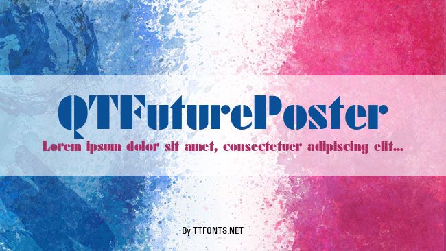 QTFuturePoster example
