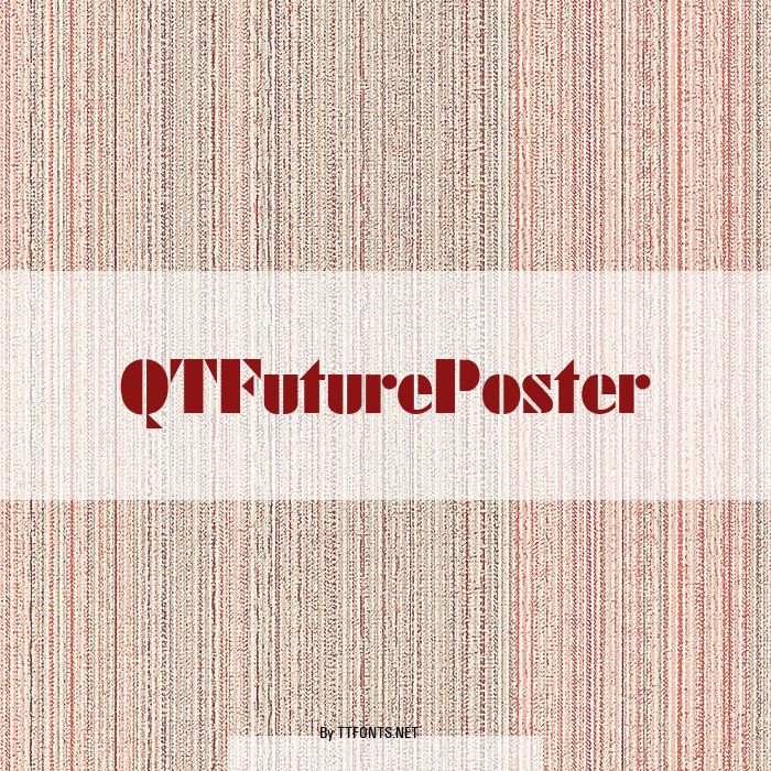 QTFuturePoster example