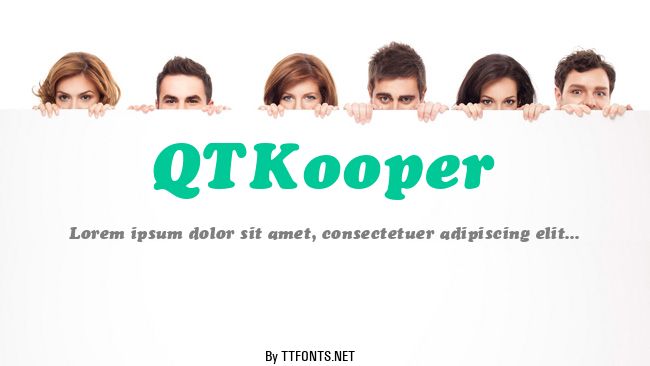 QTKooper example