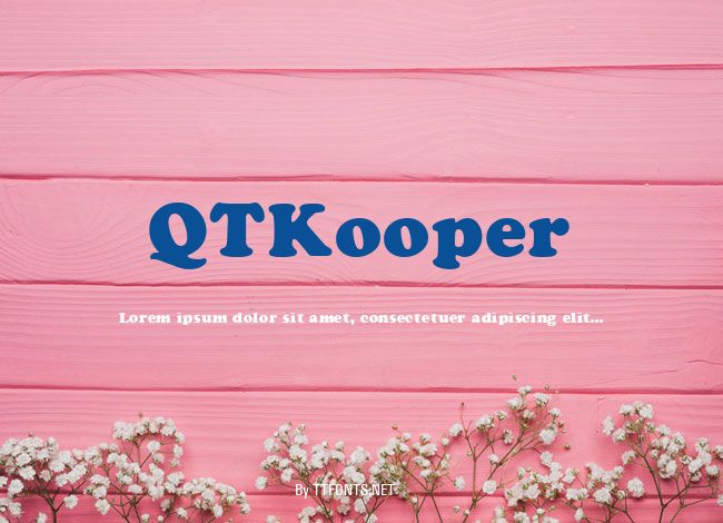 QTKooper example