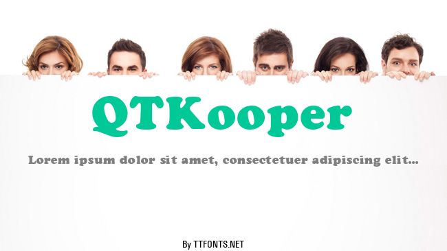 QTKooper example