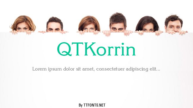 QTKorrin example