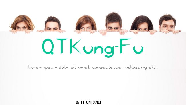 QTKung-Fu example