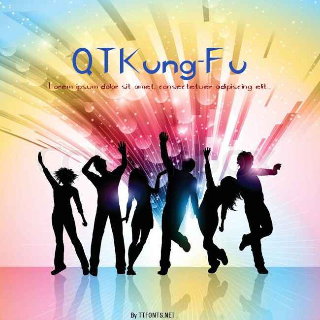 QTKung-Fu example