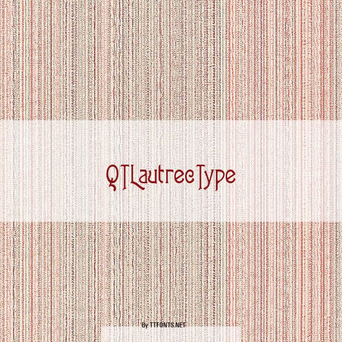 QTLautrecType example