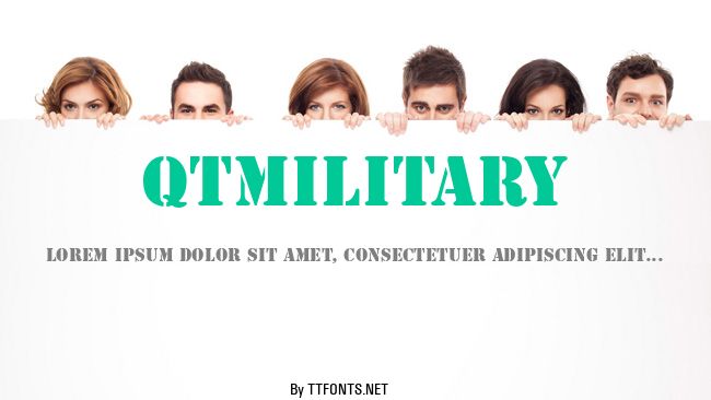 QTMilitary example