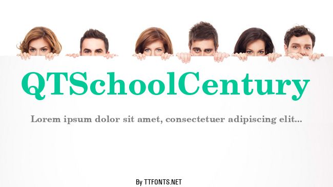 QTSchoolCentury example