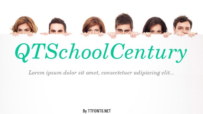 QTSchoolCentury example
