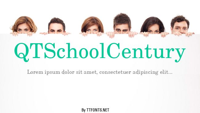 QTSchoolCentury example
