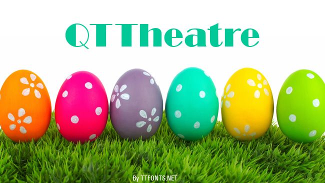 QTTheatre example