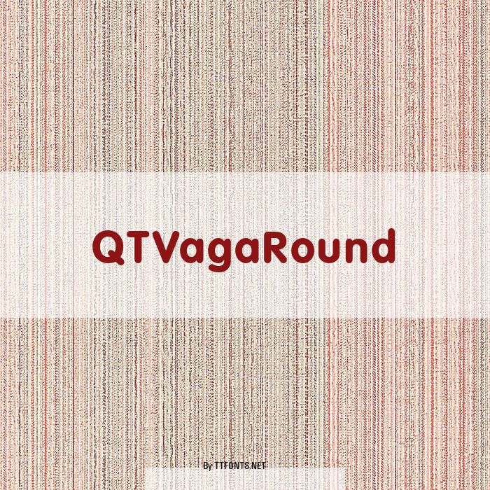 QTVagaRound example