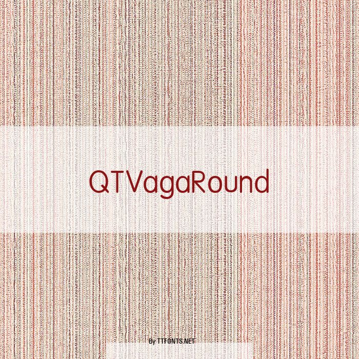 QTVagaRound example