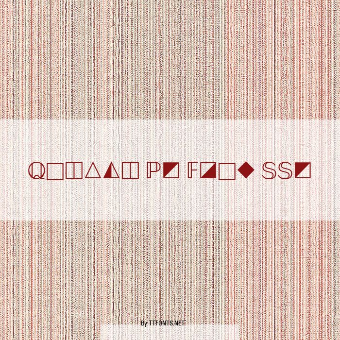 Quanta Pi Four SSi example