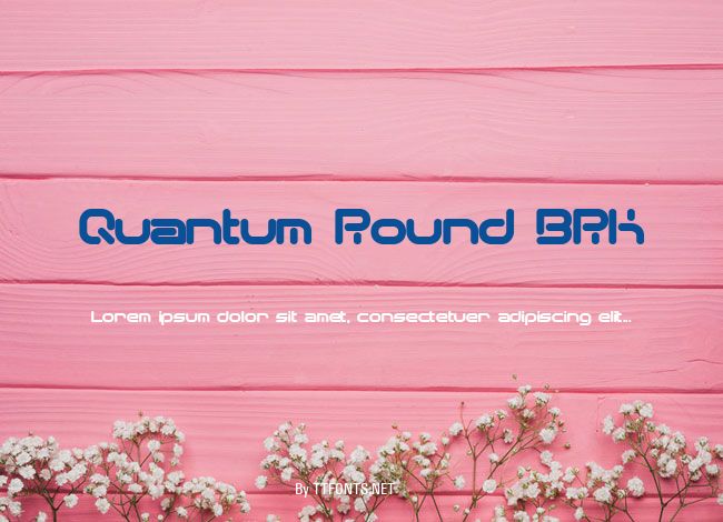 Quantum Round BRK example