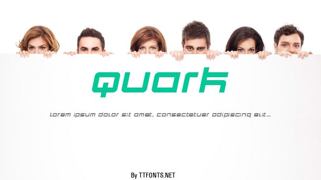 Quark example