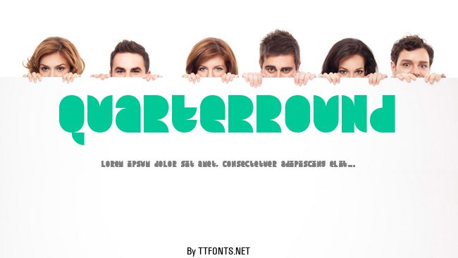 Quarterround example