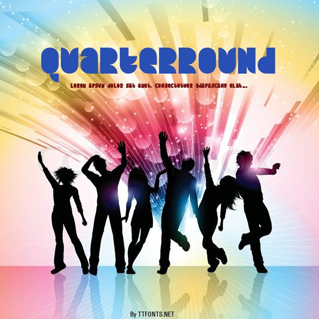 Quarterround example