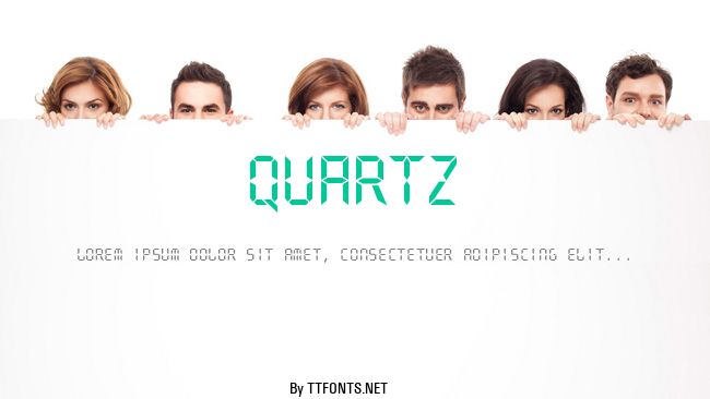 Quartz example