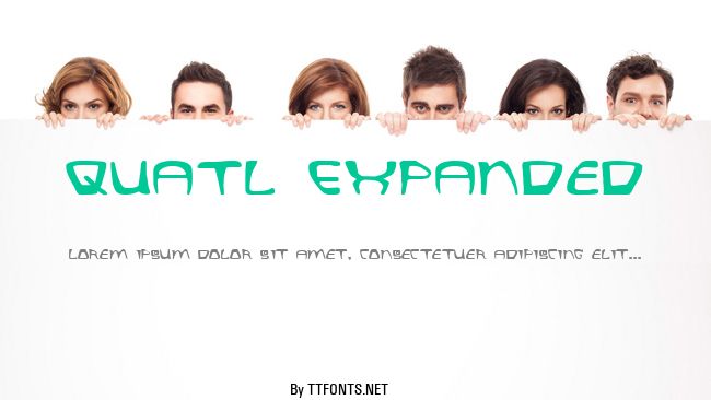 Quatl Expanded example