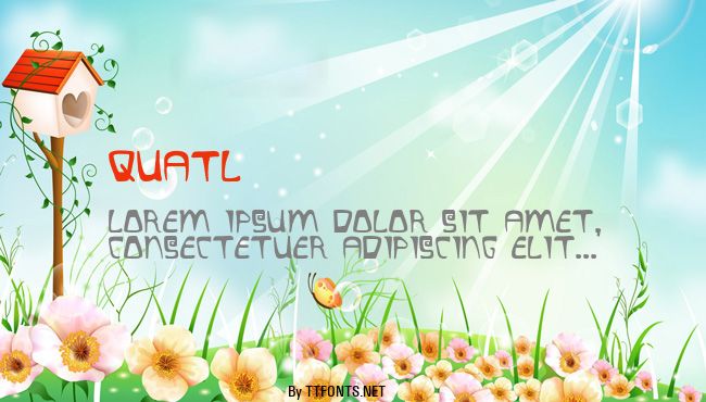 Quatl example