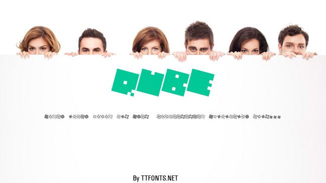 QUBE example