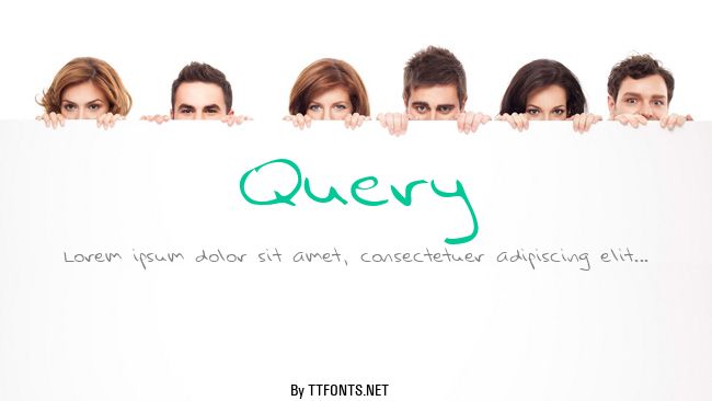 Query example