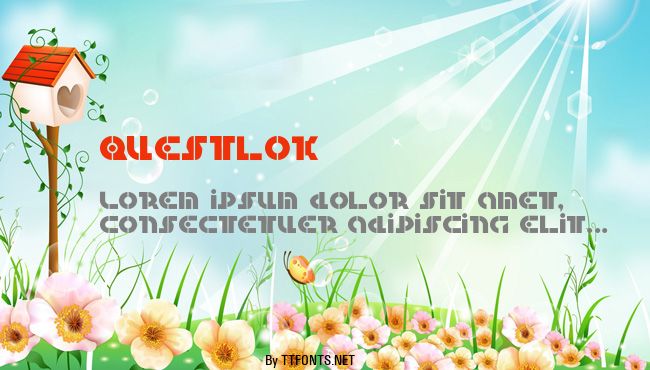 Questlok example