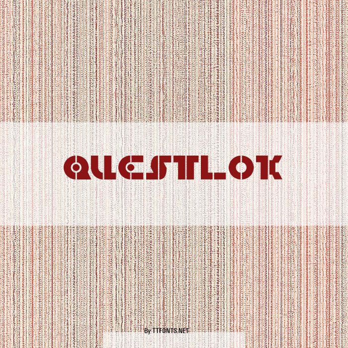 Questlok example