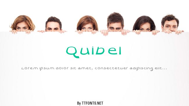 Quibel example