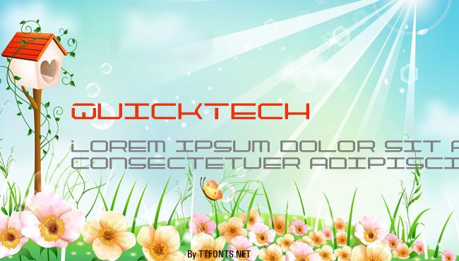 QuickTech example