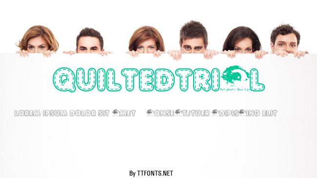 QuiltedTrial example