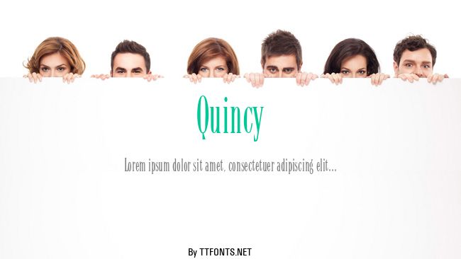 Quincy example