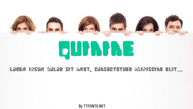 Quinine example