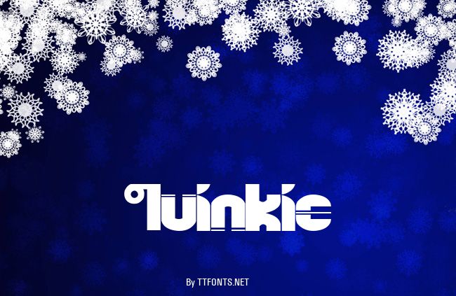 Quinkie example