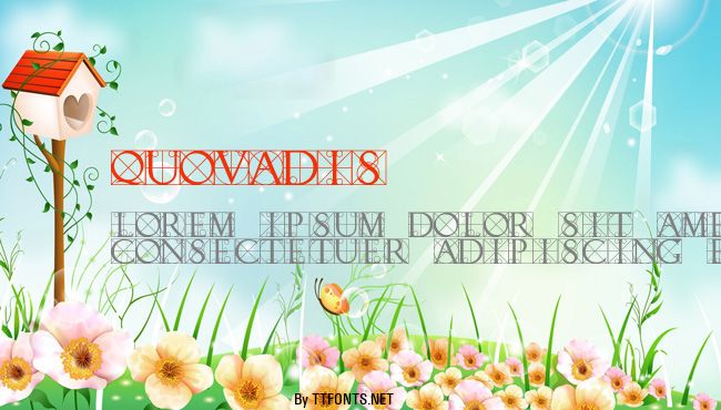 Quovadis example