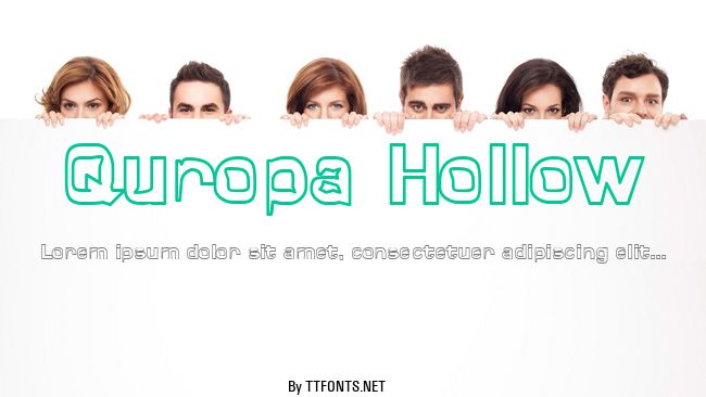 Quropa Hollow example