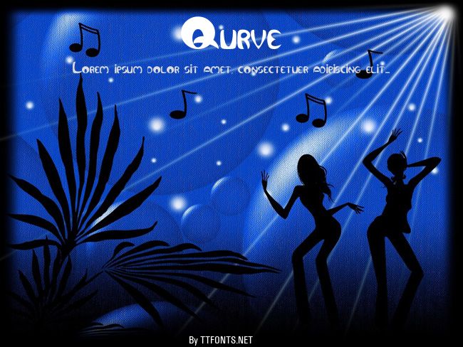 Qurve example