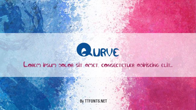Qurve example