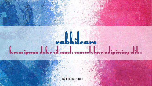 RabbitEars example