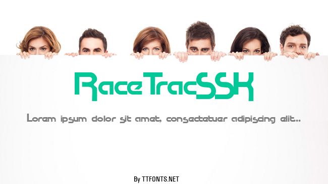 RaceTracSSK example