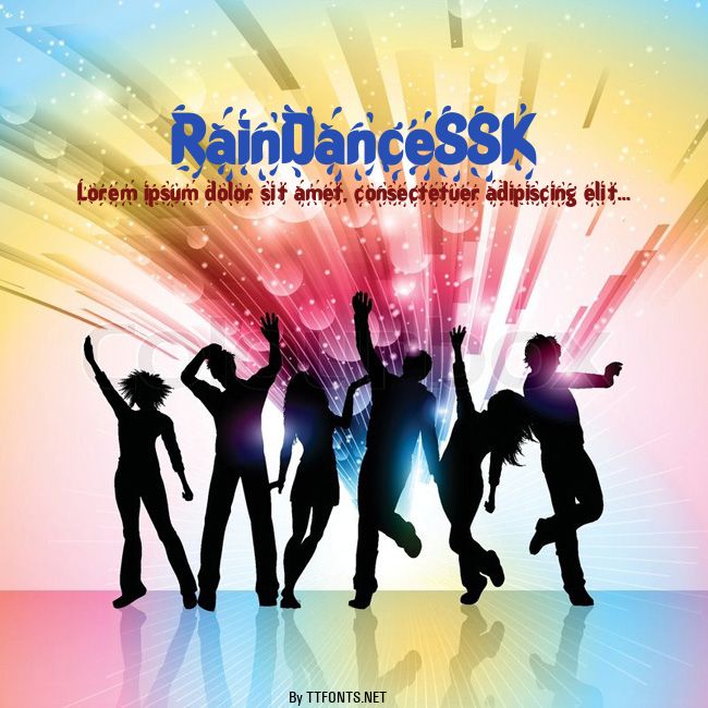 RainDanceSSK example