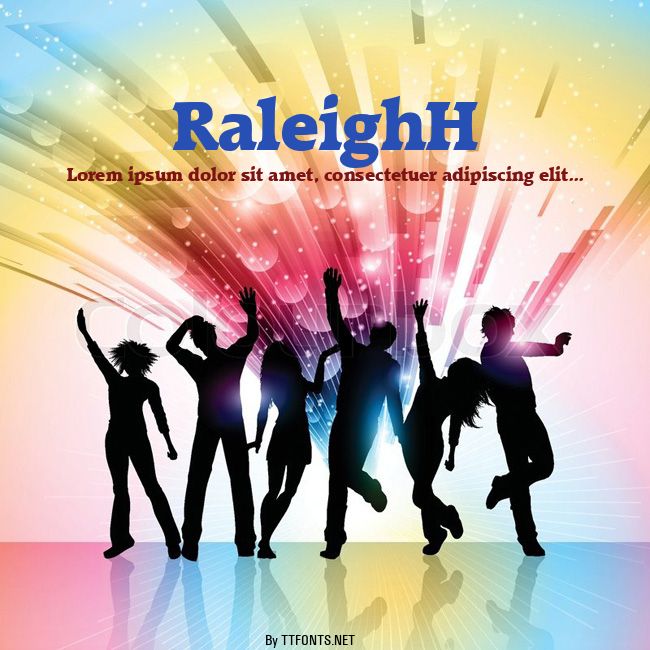 RaleighH example