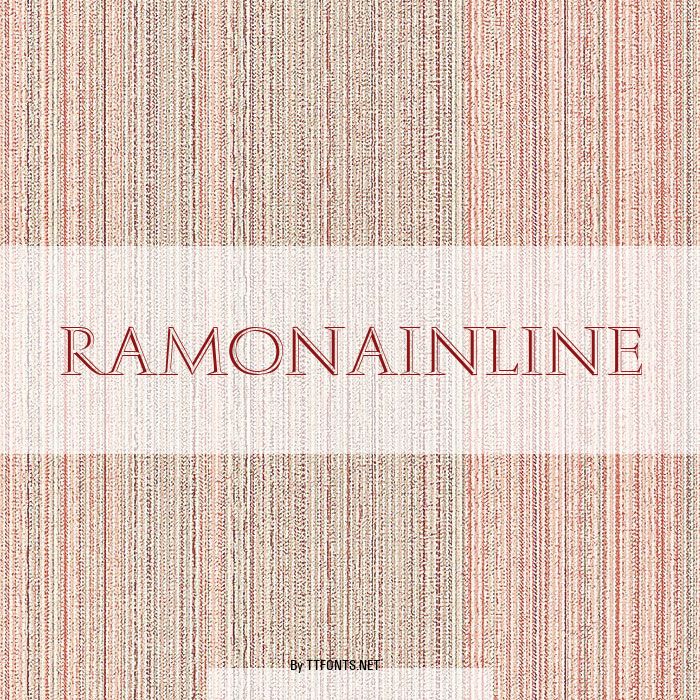 RamonaInline example